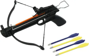 50 lb Pistol Hunting Archery Crossbow Bow   5 Bolts/Arrows