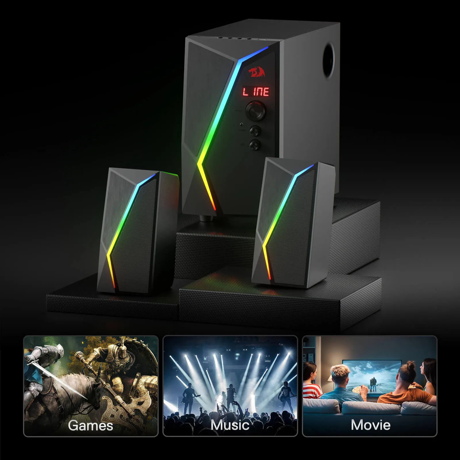 ANVIL GS520 Pro