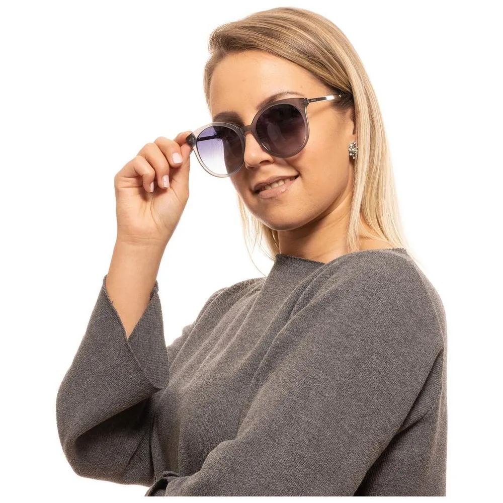 Bally Gray Women Sunglasses