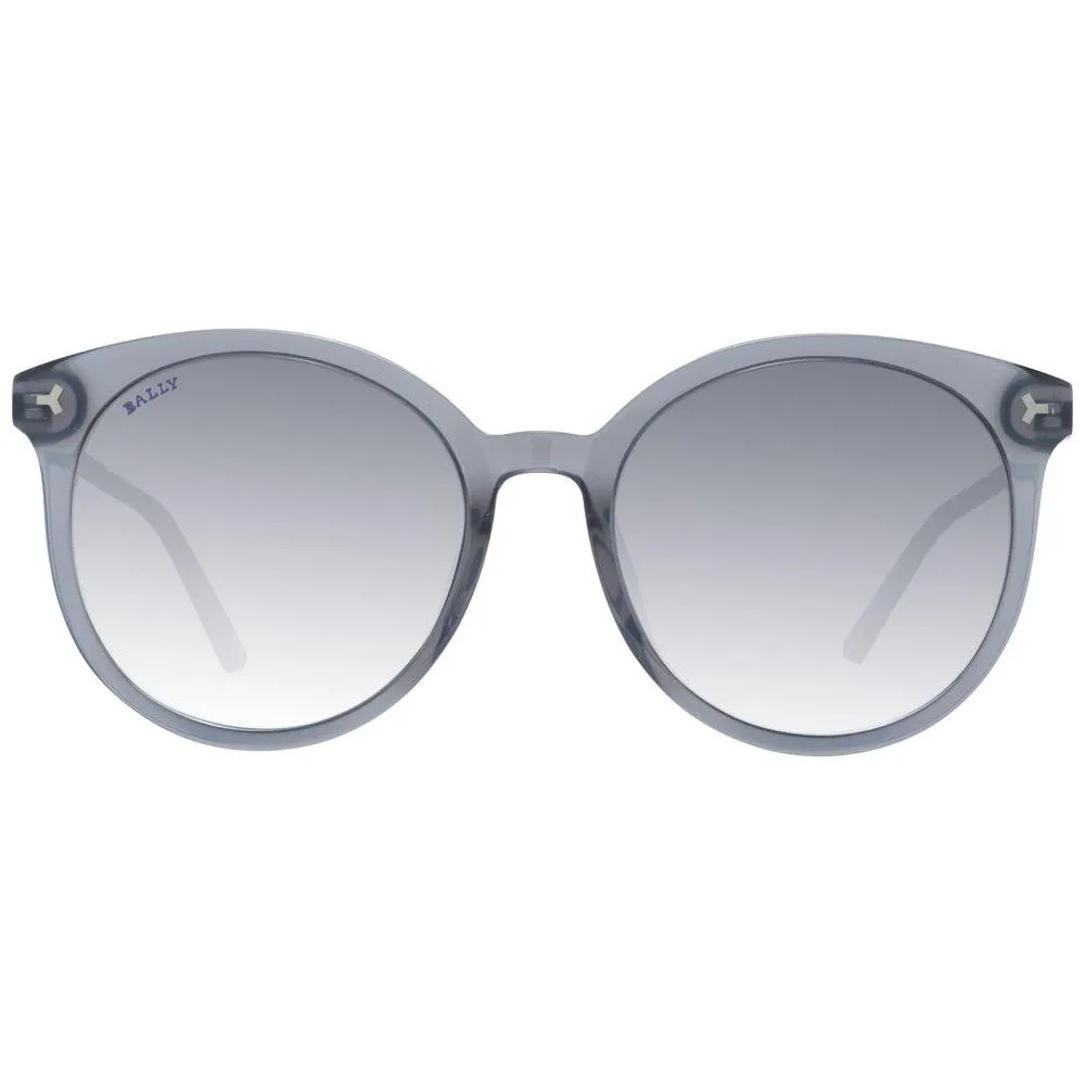 Bally Gray Women Sunglasses