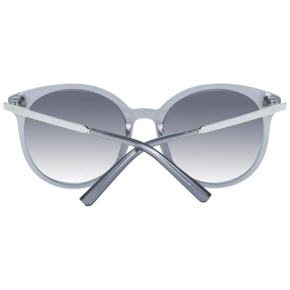 Bally Gray Women Sunglasses