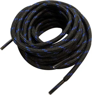 B&Q 3 Pairs Heavy Duty Round Boot Laces Shoelaces for Hiking Walking Construction Safety Work Boots Shoes