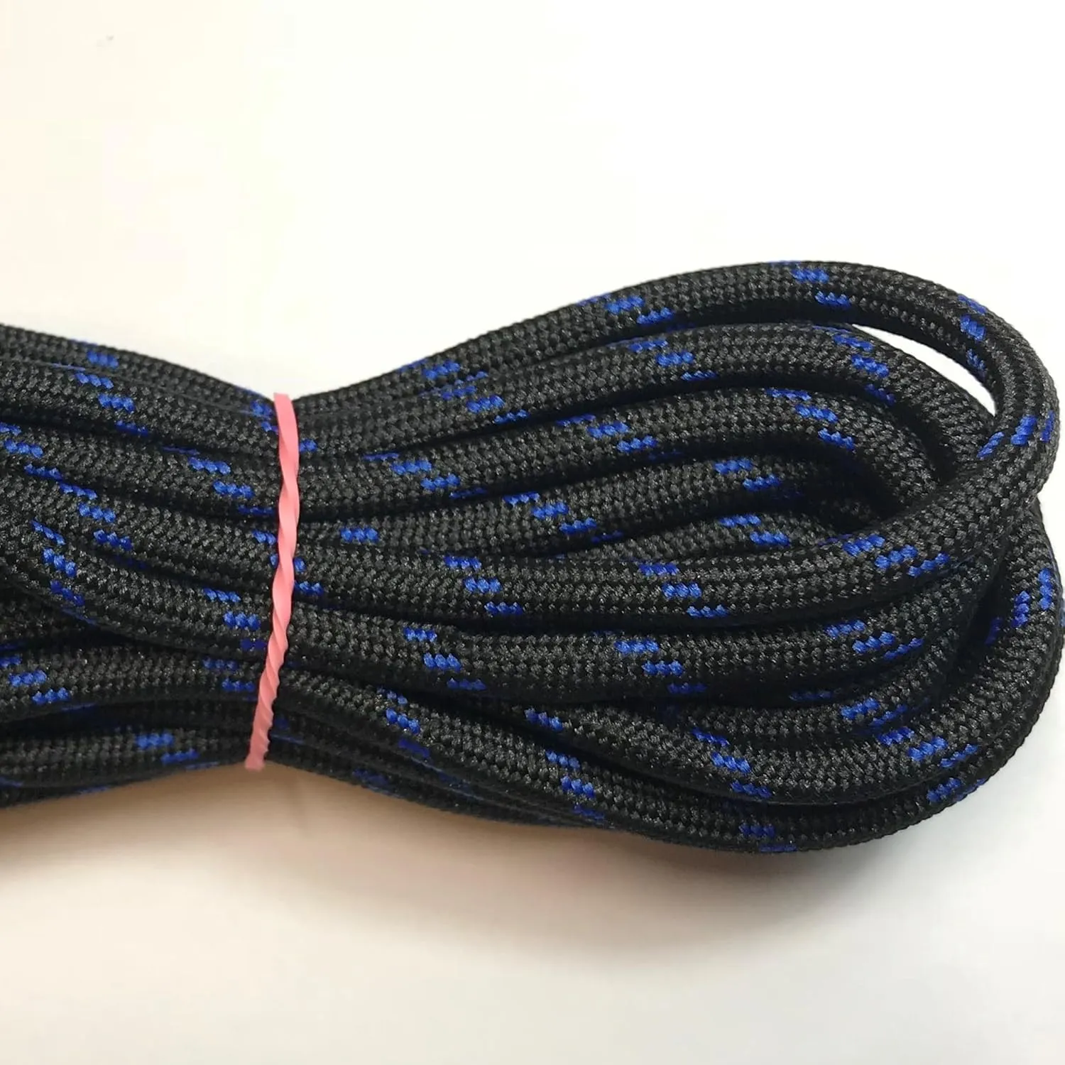 B&Q 3 Pairs Heavy Duty Round Boot Laces Shoelaces for Hiking Walking Construction Safety Work Boots Shoes