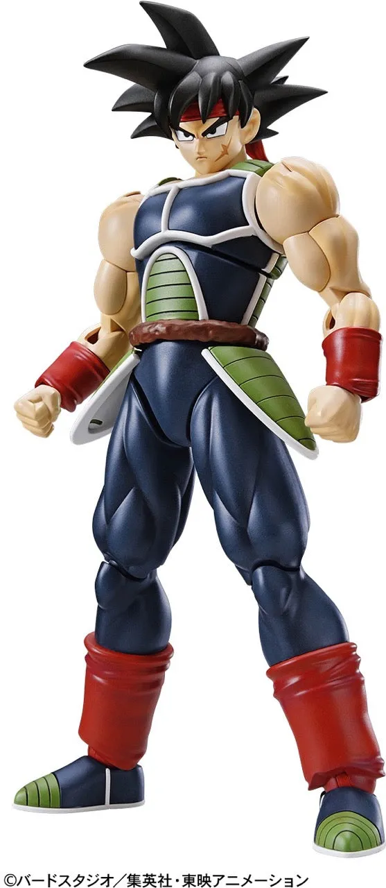 Bandai Figure-rise Standard Bardock (Plastic Model)