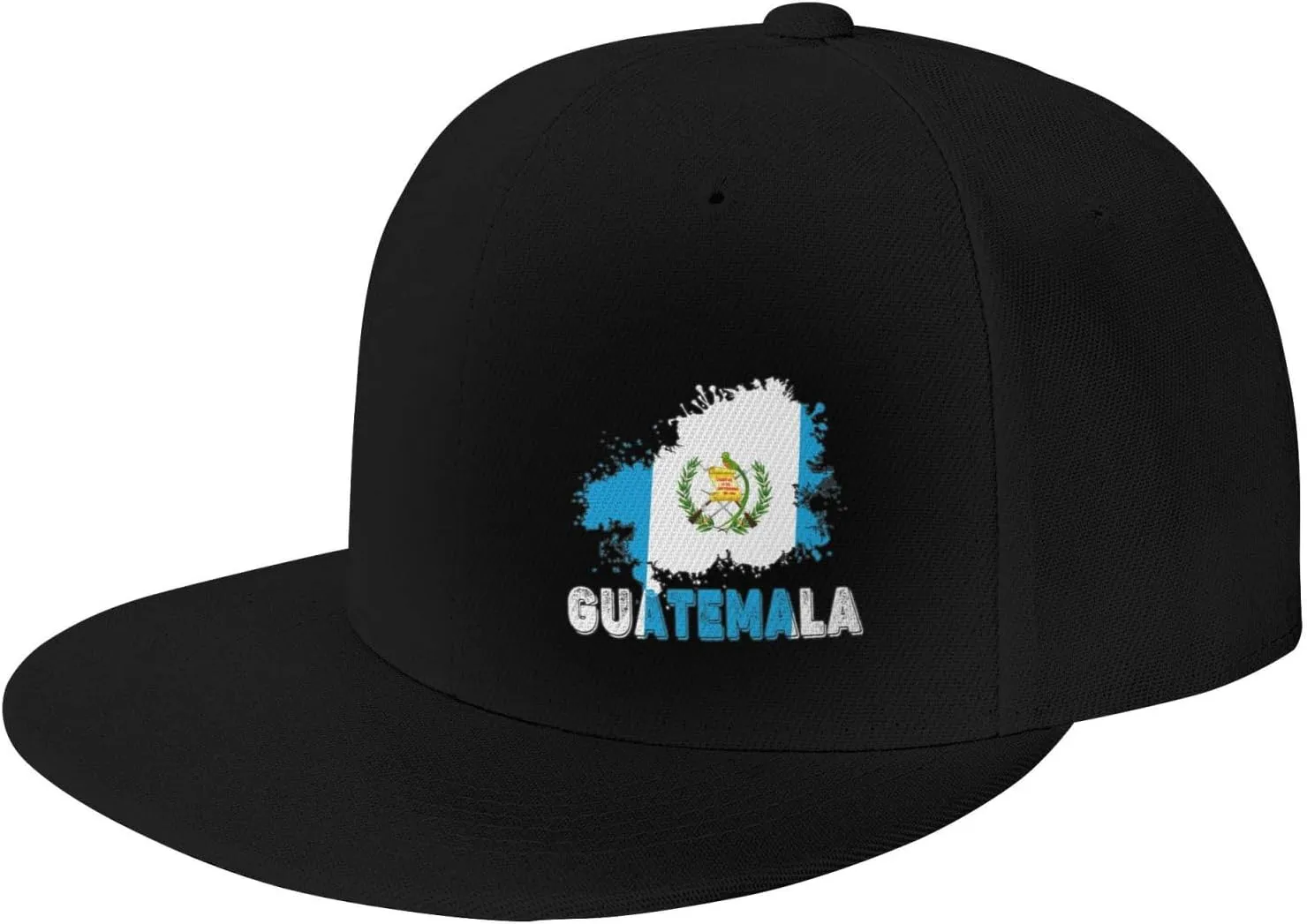 Baseball Caps for Men Women Adjustable Flat Brim Hat Classic Hip Hop Hat Dad Hat Running Sun Hats