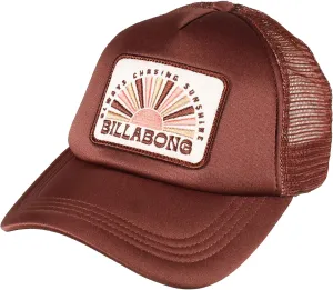 Billabong Women's Across Waves Adjustable Trucker Hat