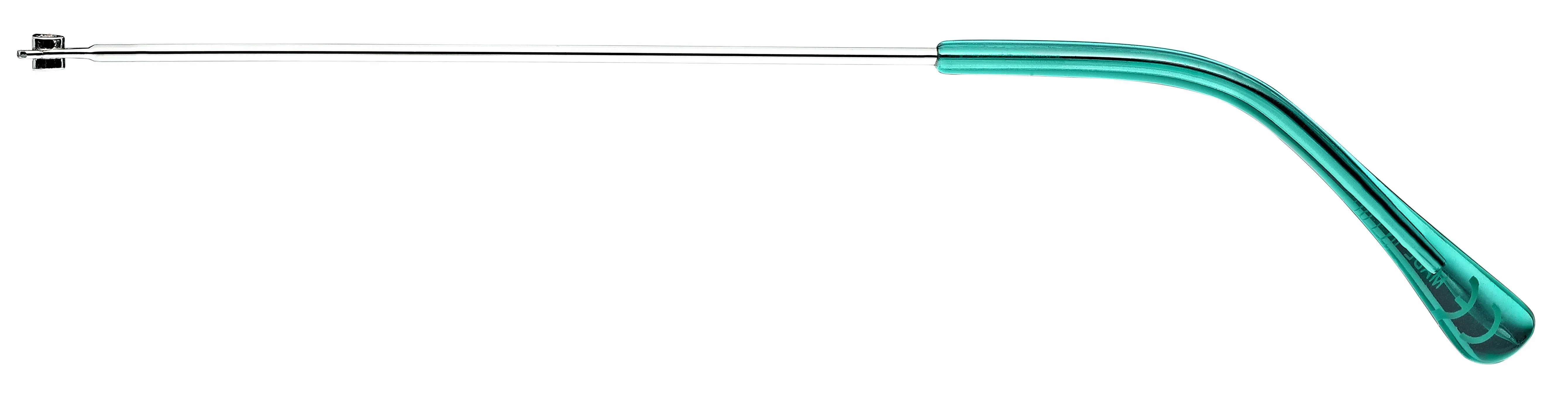 Blue Pilot Thirty-six Sunglasses