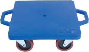 Blue Zoomer Scooter