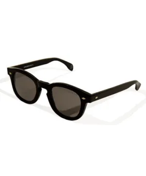Bobby Sunglasses Shiny Black