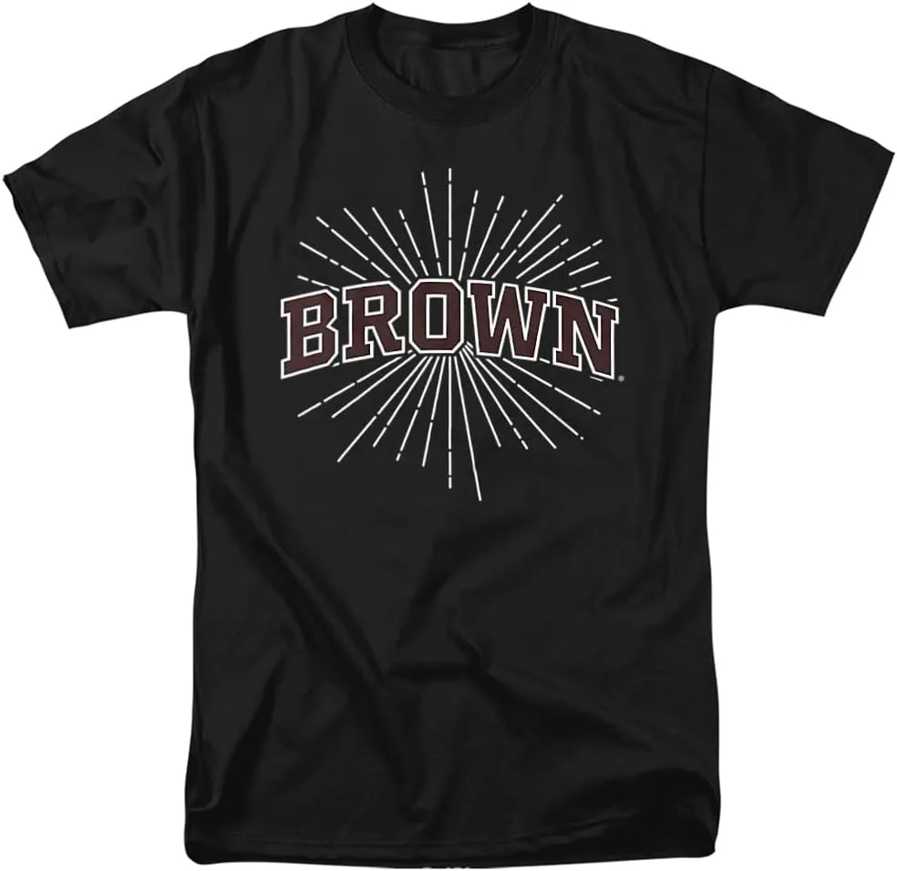 Brown University Official Unisex Adult T Shirt Collection