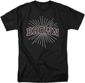 Brown University Official Unisex Adult T Shirt Collection