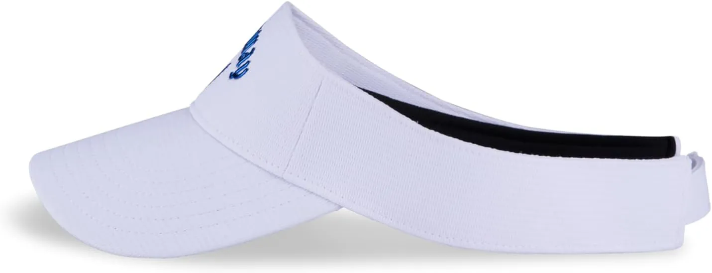 Callaway Golf Mens Liquid Metal Visor Collection Headwear