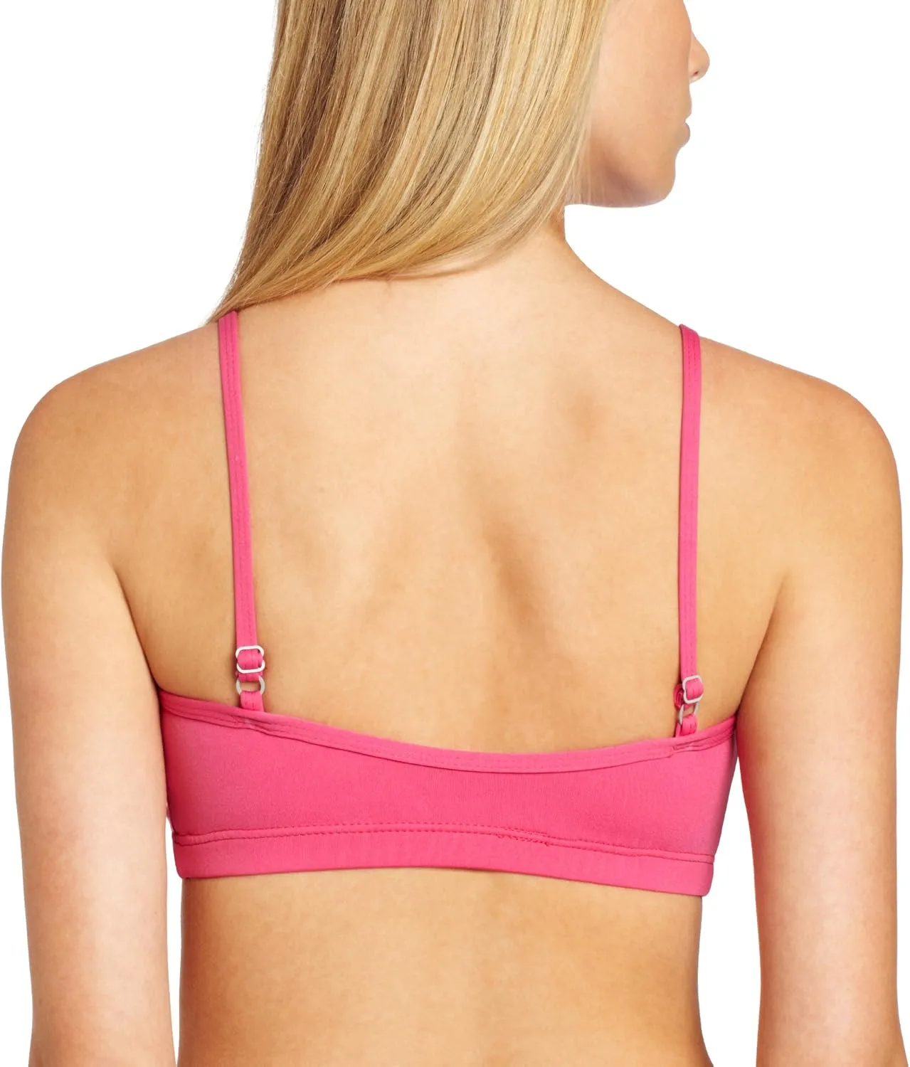 Capezio Women's Team Basics Bra Top