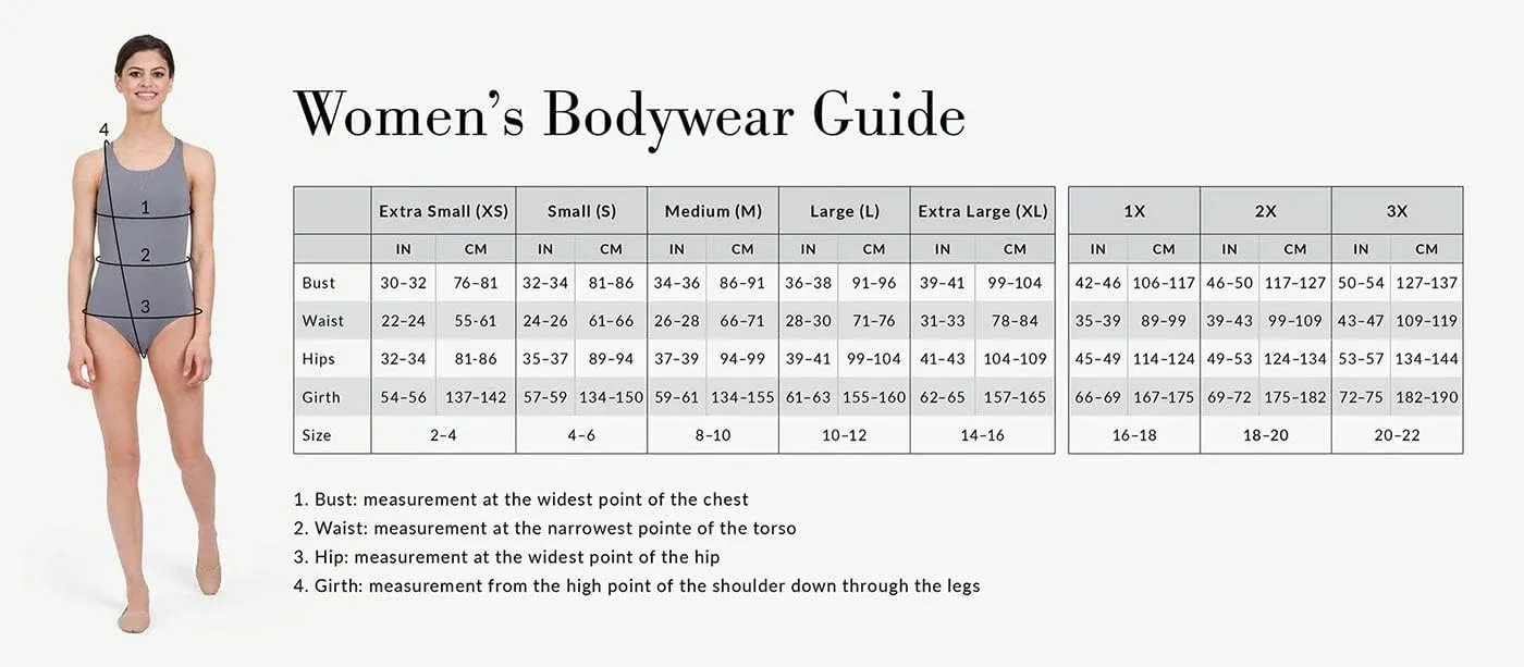 Capezio Women's Team Basics Bra Top