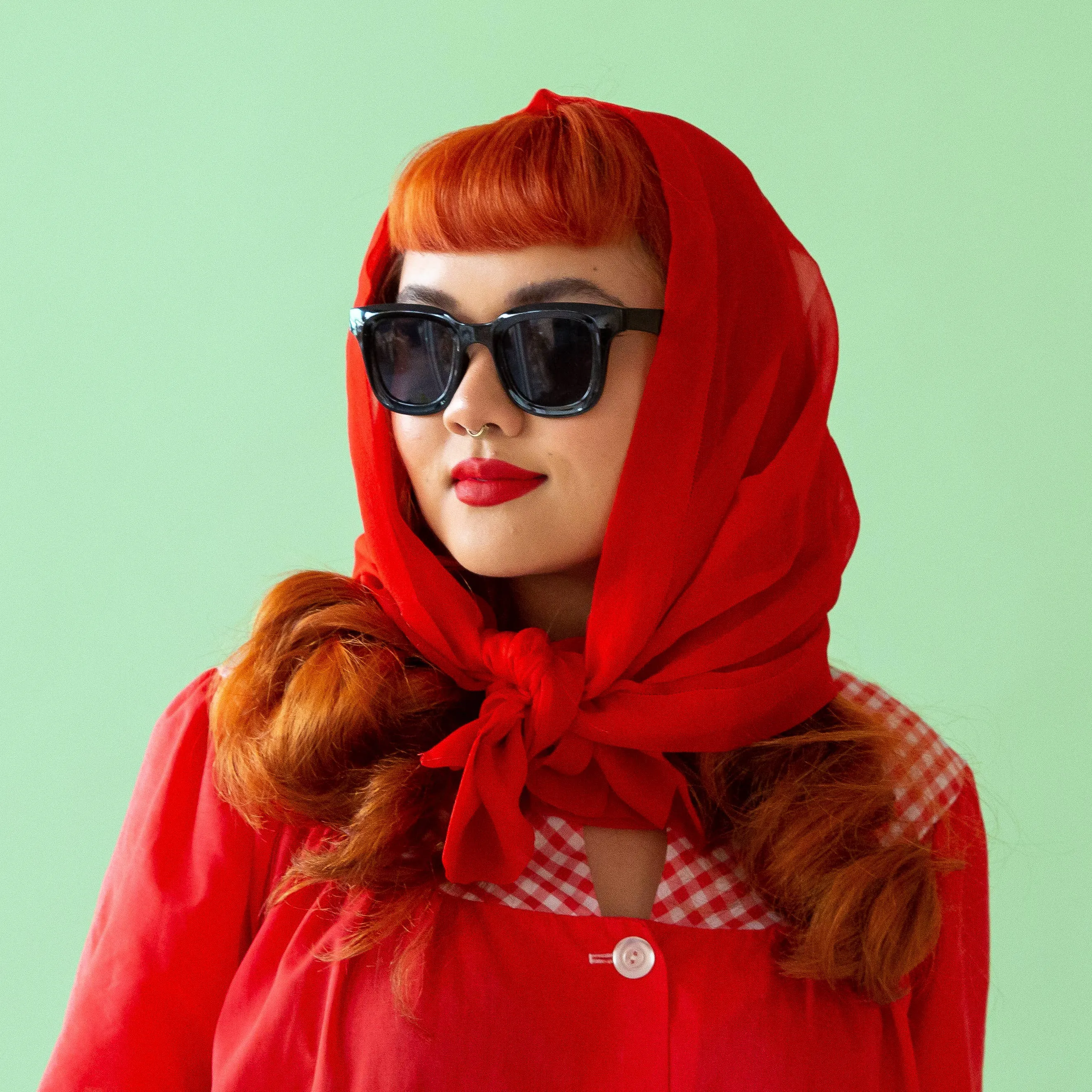 Charlie Sunglasses - Black