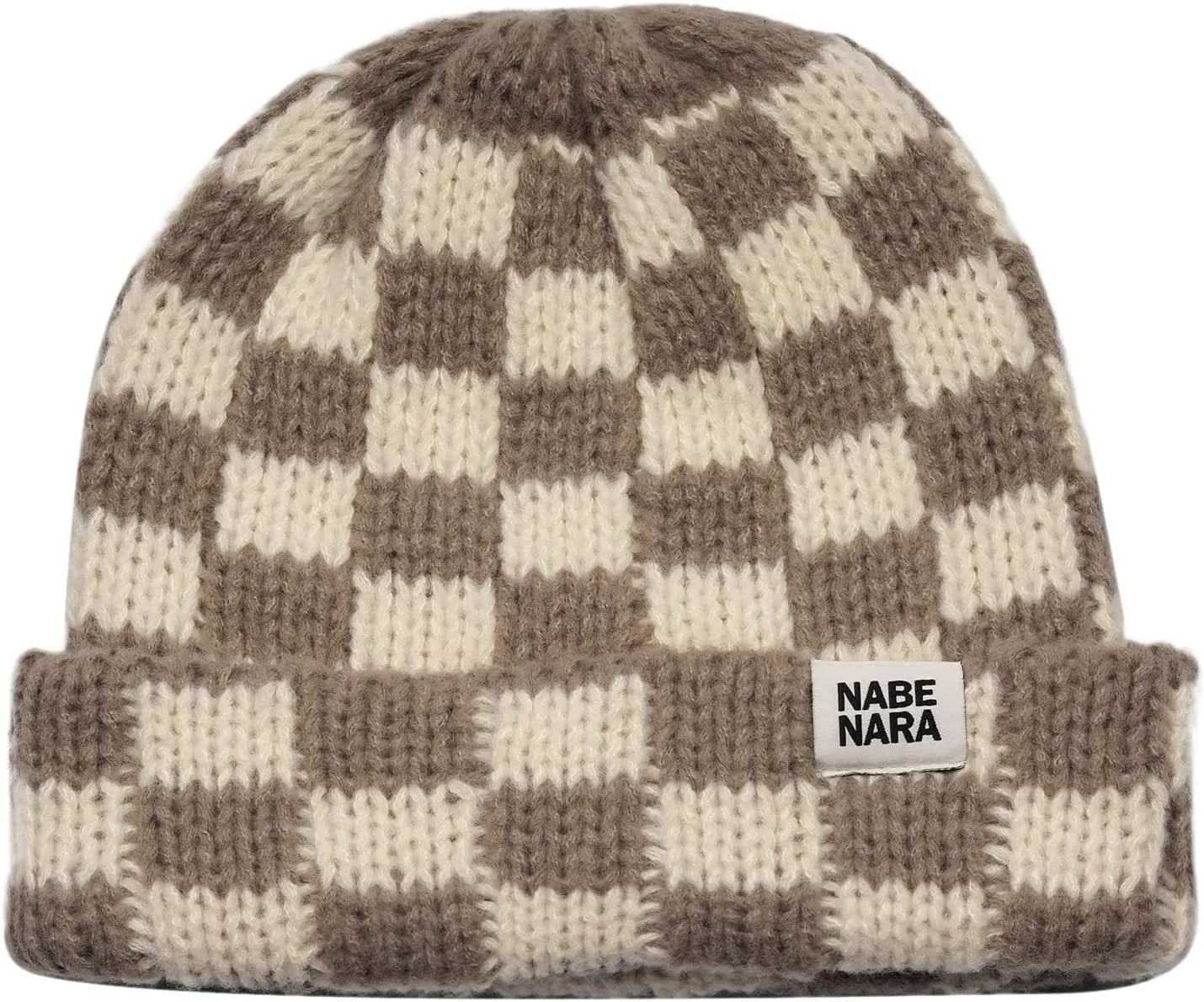 Croogo Beanie Men Slouchy Knit Skull Cap Warm Stocking Hats Women Winter Snow Ski Hat Cuffed Plaid Hat Toboggan Hats