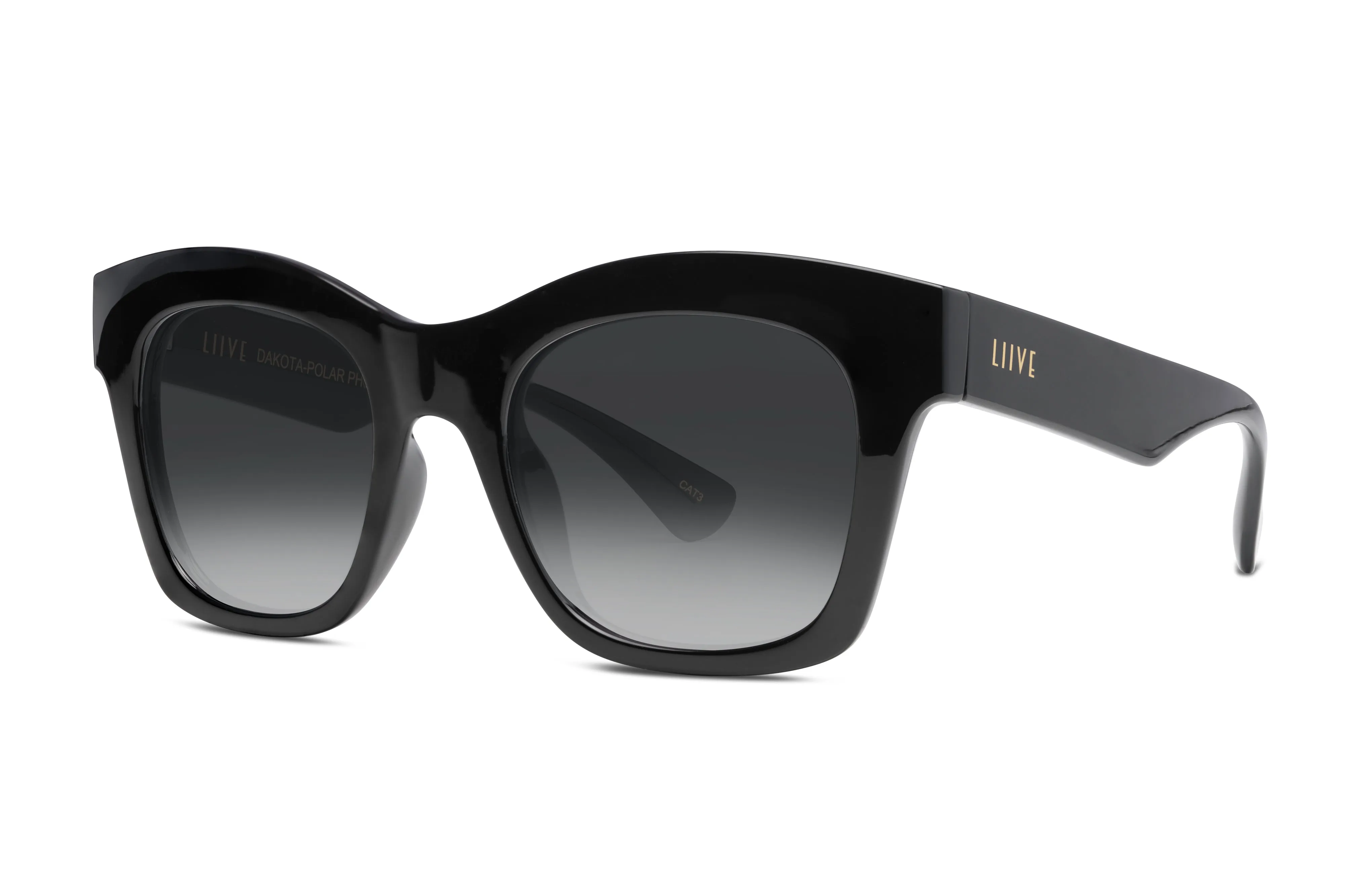 Dakota - Polarised Black