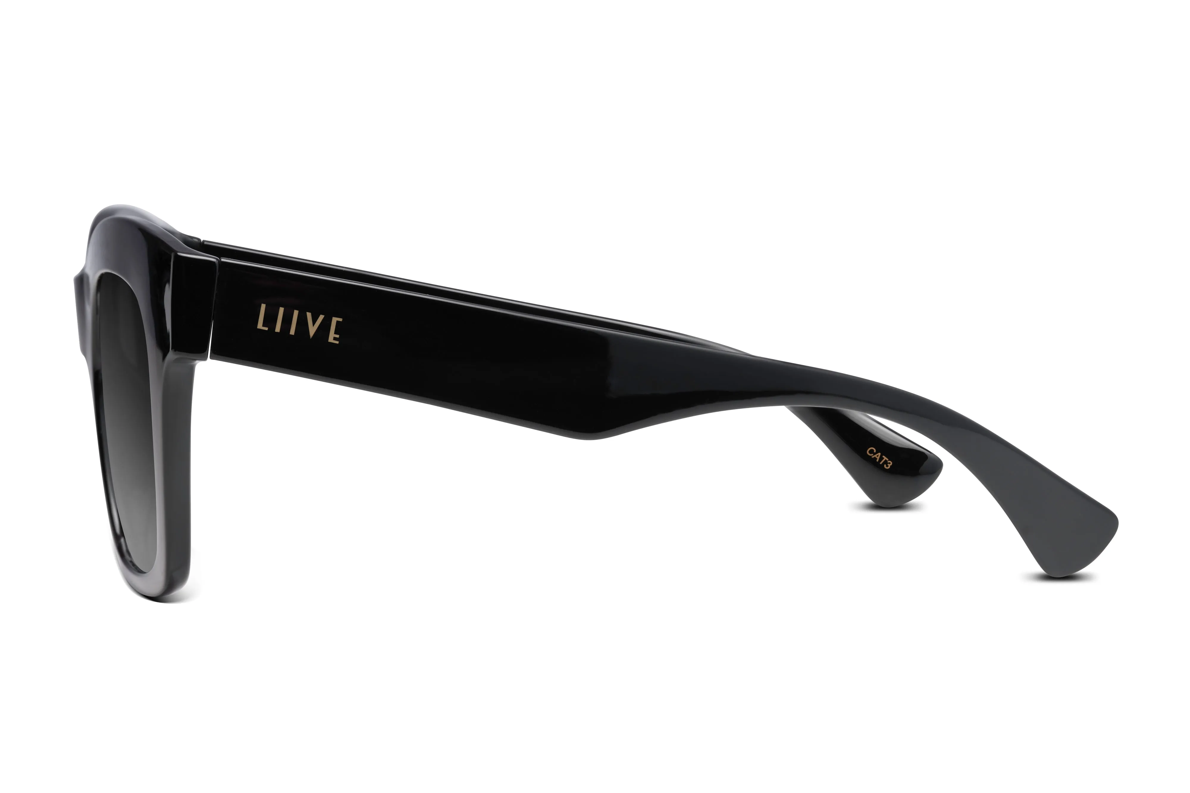Dakota - Polarised Black