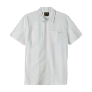 DARK SEAS SADDLEMAN SHIRT ANTIQUE WHITE