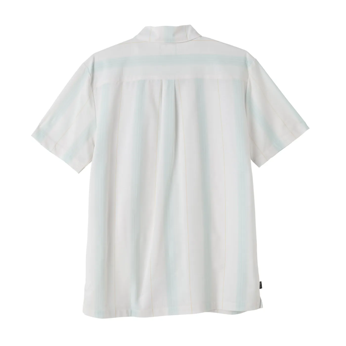 DARK SEAS SADDLEMAN SHIRT ANTIQUE WHITE