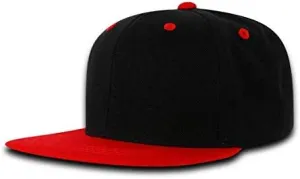 DECKY Kids' Youth Snapback Caps