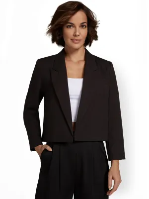 Do Be Cropped Blazer - Brands We Love