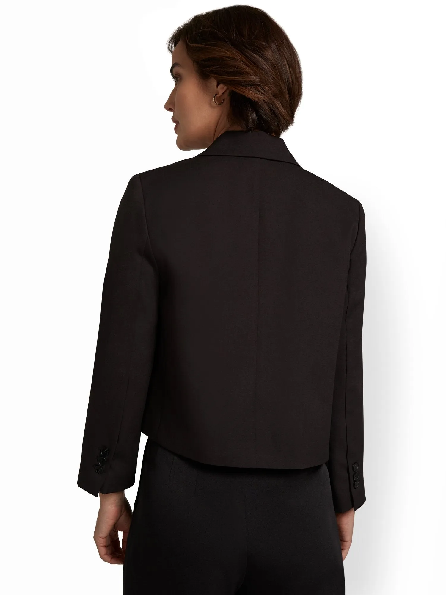 Do Be Cropped Blazer - Brands We Love
