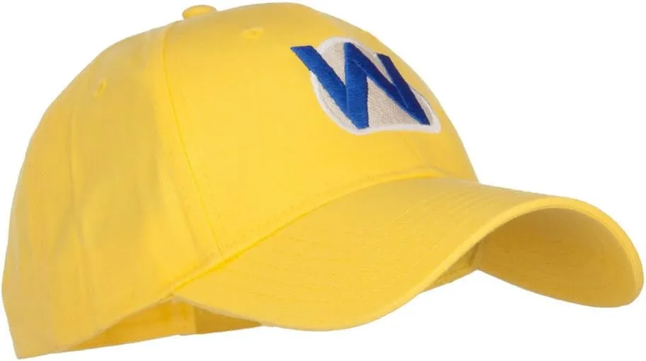 e4Hats.com Mario Luigi Wario Waluigi Embroidered Cap