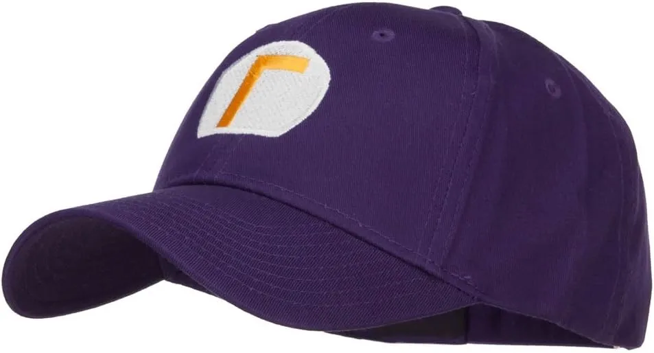 e4Hats.com Mario Luigi Wario Waluigi Embroidered Cap