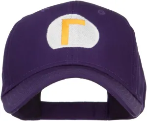 e4Hats.com Mario Luigi Wario Waluigi Embroidered Cap