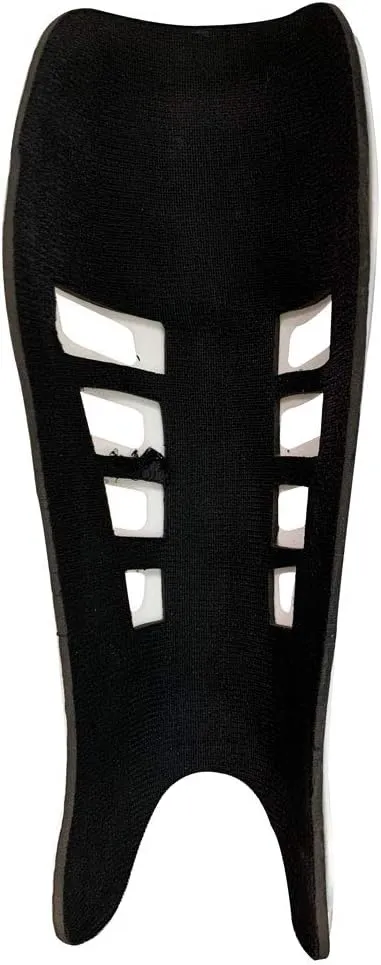 Field Hockey Shin Guards Force Symphony Colors White Blue Teal Blue Sizes Small Medium Large