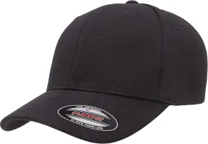 Flexfit Men's Cool & Dry Sport (XX-Large, Black)