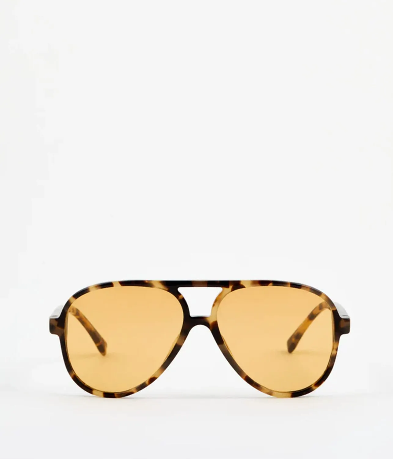 FRAME 8 SUNGLASSES- HAVANA/ BROWN