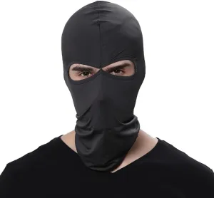 GANWAY Wind Cap Motorcycle Ski Masks Balaclavas Outdoor Sports Cycling Hat (Dark Gray)