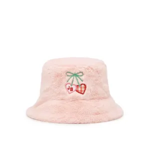 Grata Bucket Hat Pink