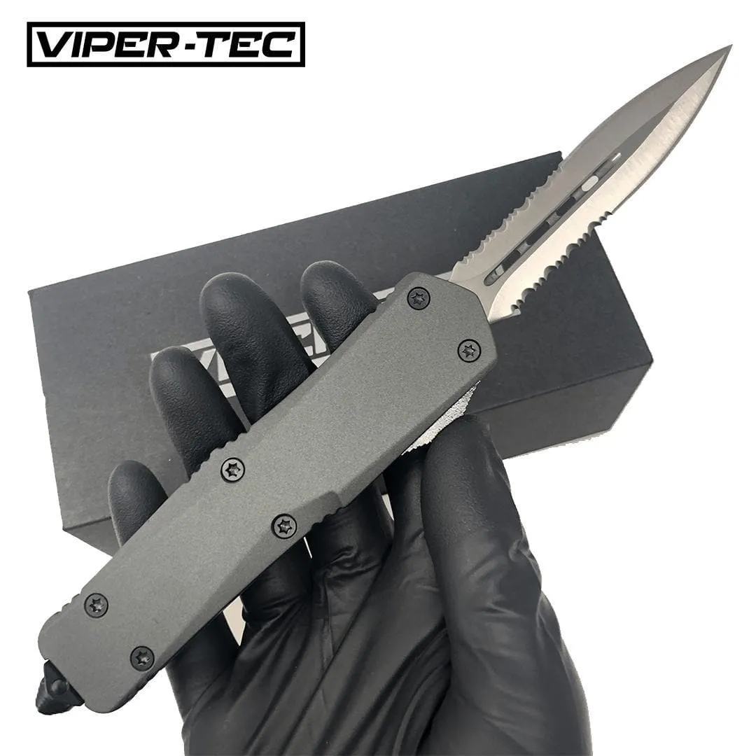 Grey Ghost OTF (Multiple Blade Styles Available)