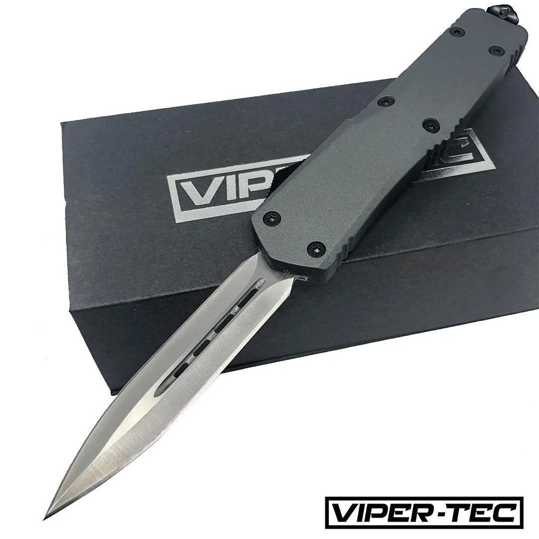 Grey Ghost OTF (Multiple Blade Styles Available)