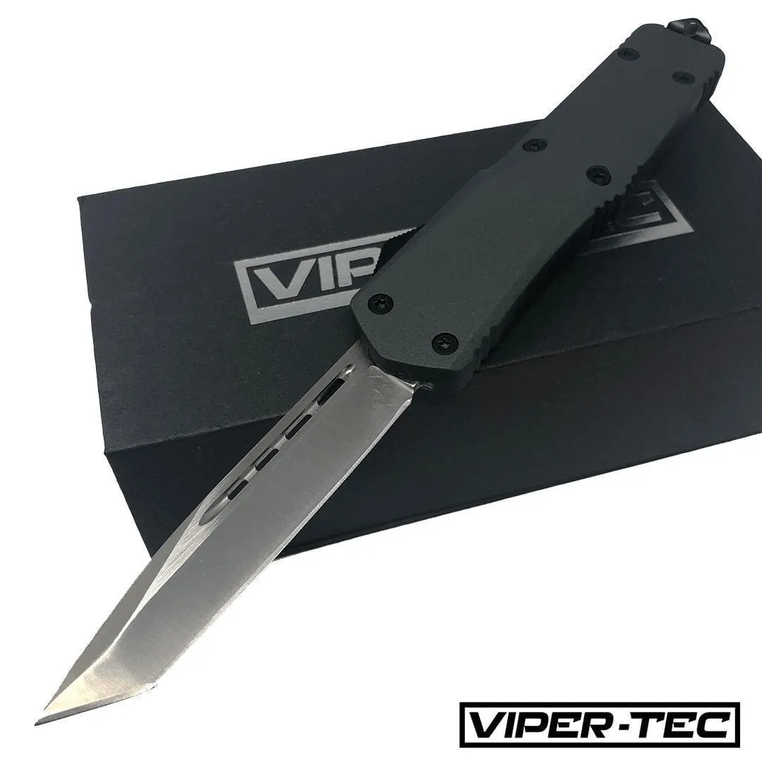 Grey Ghost OTF (Multiple Blade Styles Available)