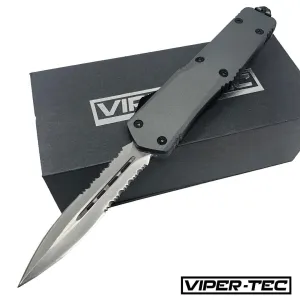 Grey Ghost OTF (Multiple Blade Styles Available)