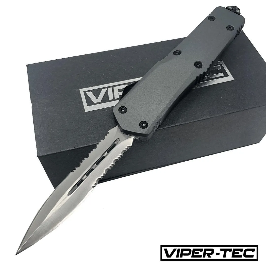Grey Ghost OTF (Multiple Blade Styles Available)