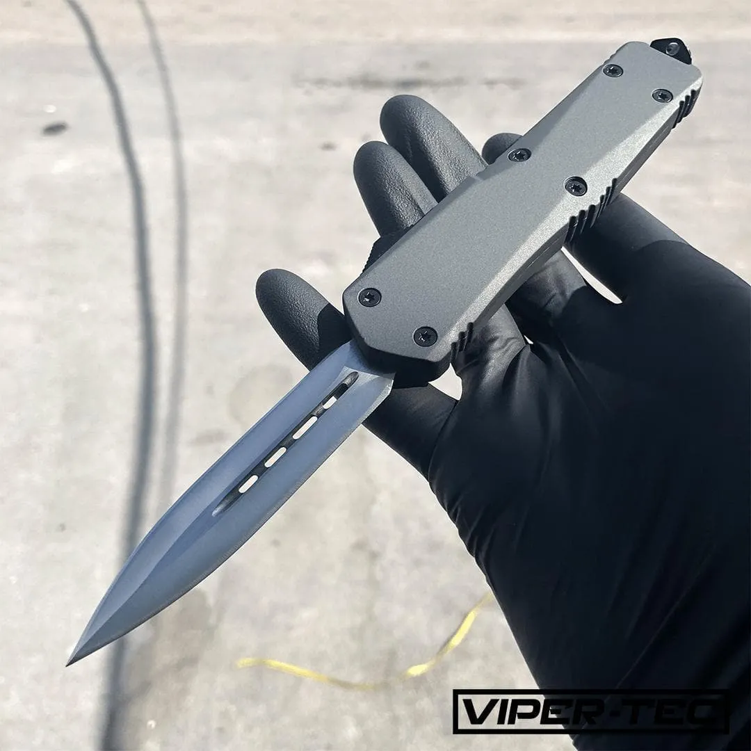 Grey Ghost OTF (Multiple Blade Styles Available)