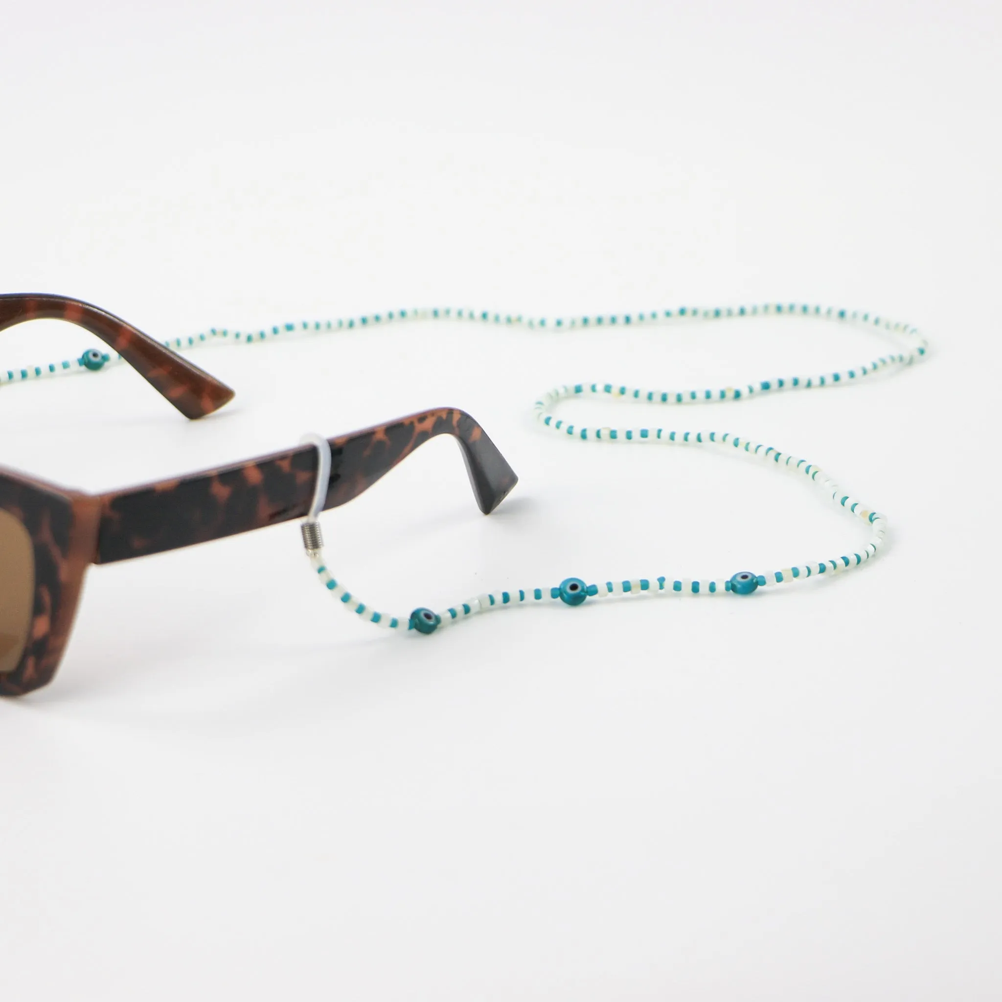 Hanauma Bay Evil Eye Sunglasses Cord