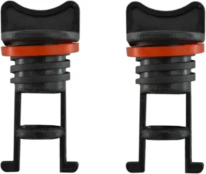 ISURE MARINE Kayak Drain Plug kit Replacement for Ocean Stream Kayak Dinghy Canoe Boat 2Pcs