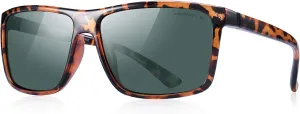 MERRY'S Men Polarized Sunglasses Male Women Outdoor Fishing Sun glasses