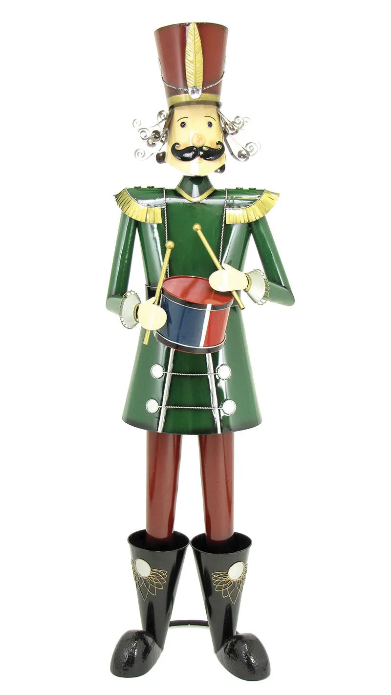 Metal Toy Soldiers
