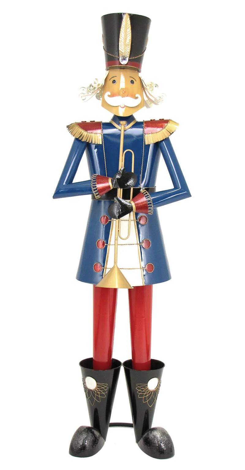 Metal Toy Soldiers