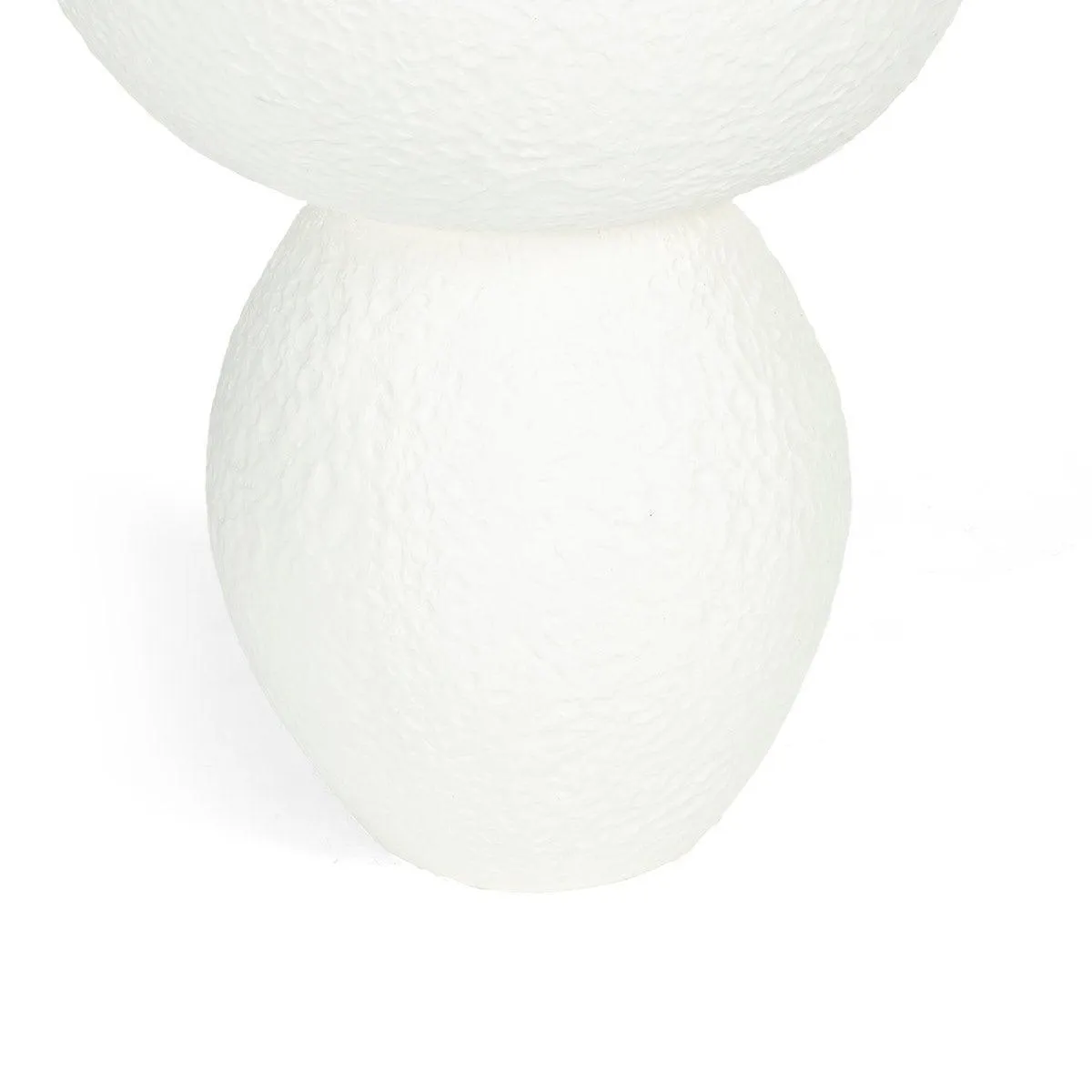 Minimal Decorative Planter for Modern Home White
