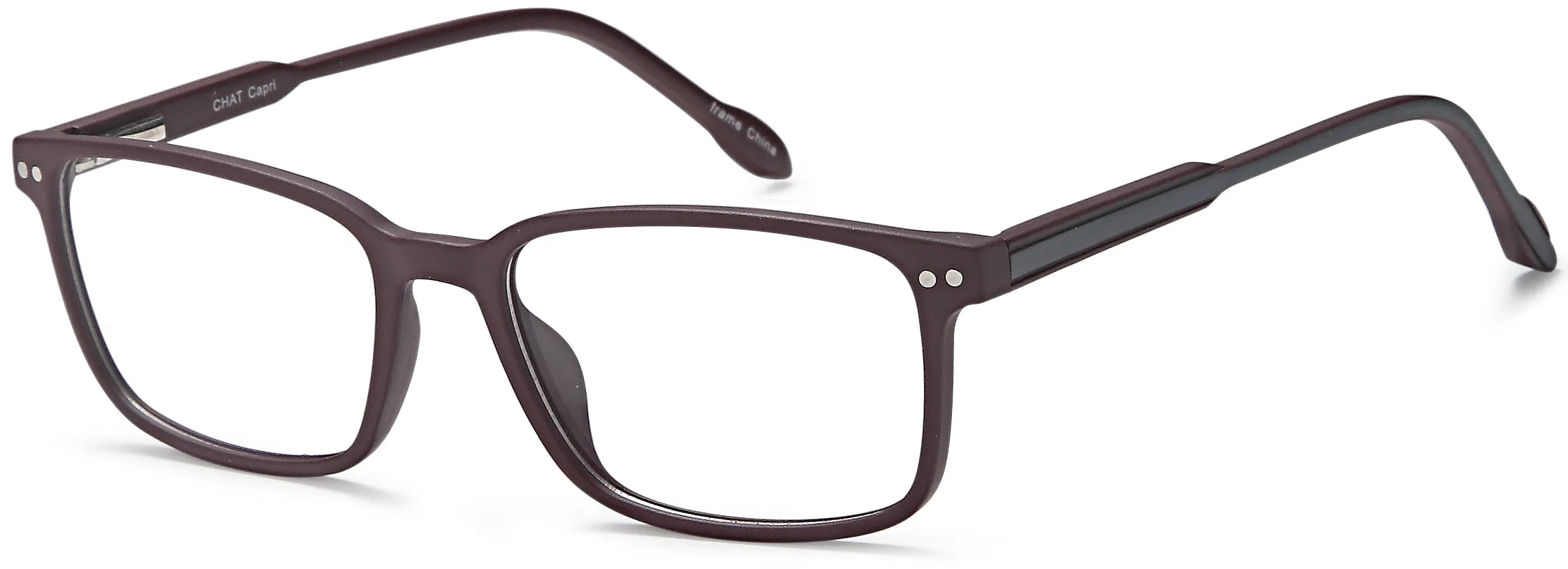 Modern Rectangular Chat Frame