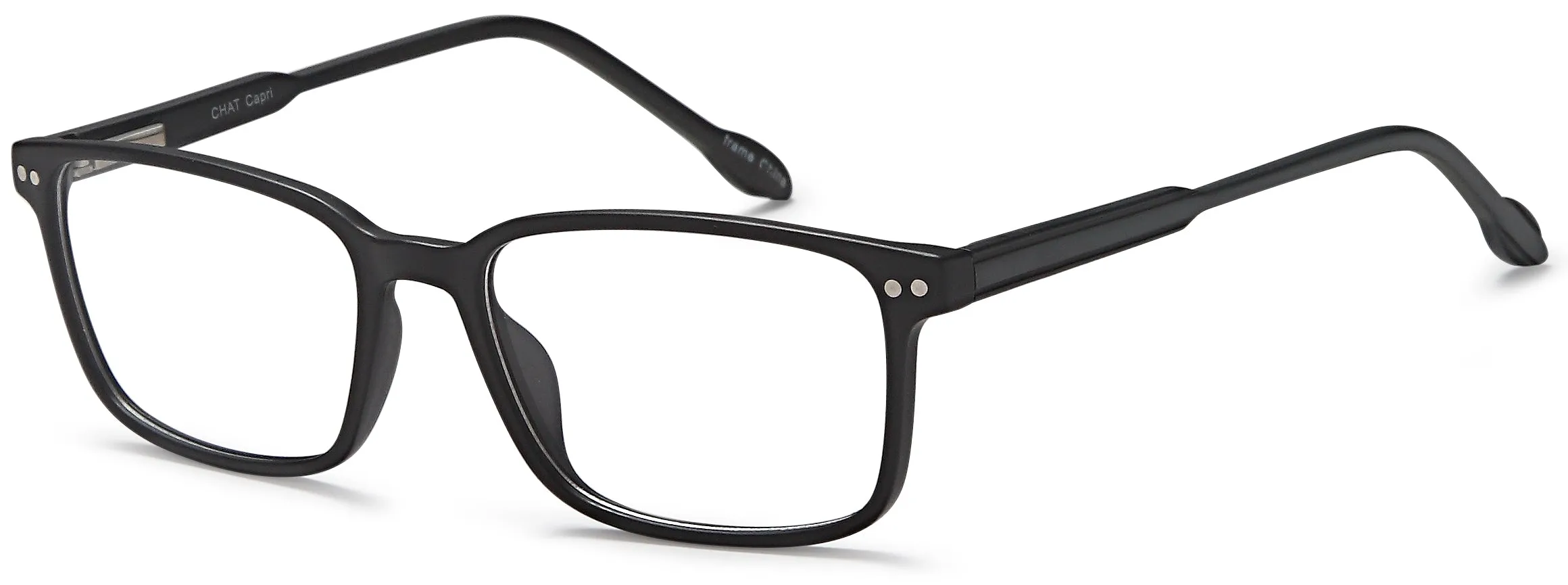 Modern Rectangular Chat Frame