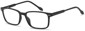 Modern Rectangular Chat Frame